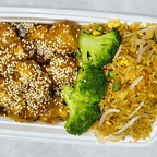 Best Sesame Chicken (Combo Plate) 芝麻鸡(组合) in Brookville, IN