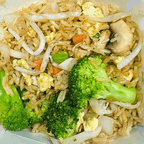 Best Vegetable Fried Rice 菜炒饭 in Brookville, IN