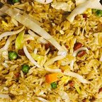 Best Roast Pork Fried Rice 叉烧炒饭 in Brookville, IN