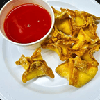 Best Crab Rangoon (6 pcs) 炸蟹角 in Brookville, IN