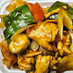 Best Szechuan Chicken 四川鸡 in Brookville, IN