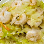 Best Shrimp Chow Mein (Combo Plate) 虾炒面(组合) in Brookville, IN