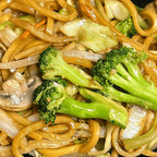 Best Vegetable Lo Mein 菜捞面 in Brookville, IN