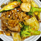 Best Beef with Mixed Veg. 什菜牛 in Brookville, IN
