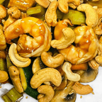 Best Shrimp with Cashew Nuts 腰果虾 in Brookville, IN