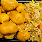 Best Sweet & Sour Pork (Combo Plate) 甜酸肉(组合) in Brookville, IN