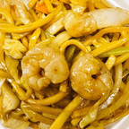 Best Shrimp Lo Mein (Combo Plate)虾捞面(组合) in Brookville, IN