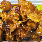 Best Orange Chicken (Combo Plate) 陈皮鸡(组合) in Brookville, IN