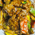 Best Hot & Spicy Beef (Combo Plate) 干烧牛(组合) in Brookville, IN