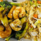 Best Hunan Shrimp (Combo Plate) 湖南虾(组合) in Brookville, IN