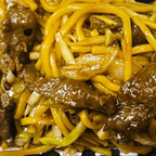 Best Beef Lo Mein (Combo Plate)牛捞面(组合) in Brookville, IN