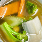 Best Chicken with Vegetable Soup 鸡菜汤 in Brookville, IN