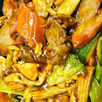 Best Triple Delight 炒三样 in Brookville, IN